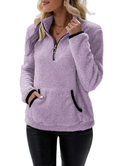 Elisa | Sherpa Knit Jumper