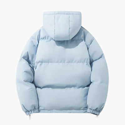 Lara | Quilted Winter Coat with Hood