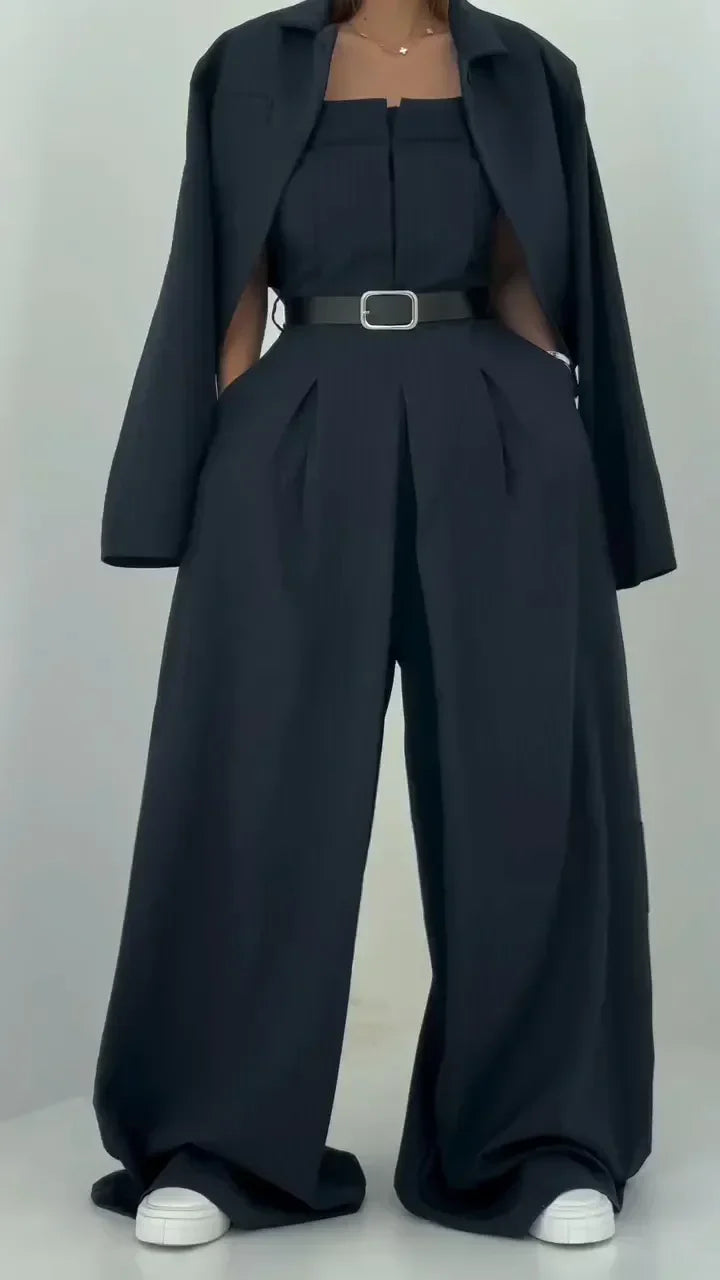 ECLAT™ | Bustier & Jacket Set