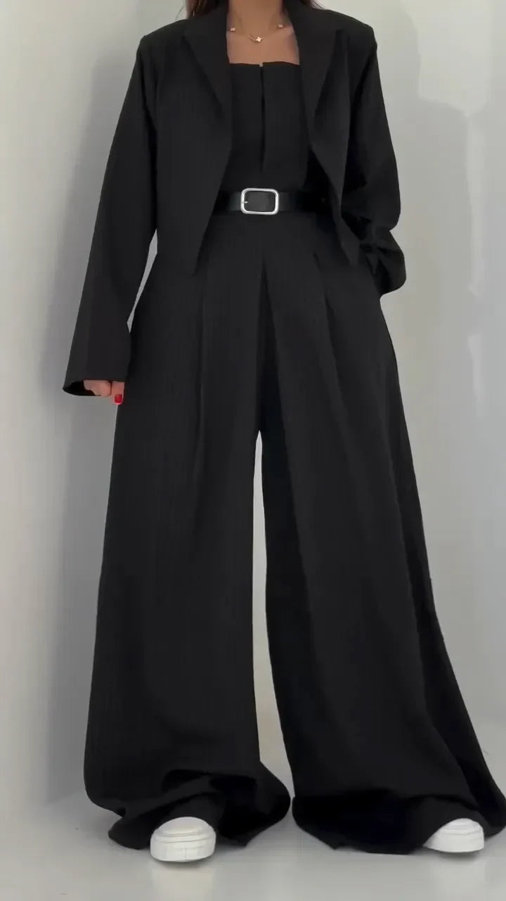 ECLAT™ | Bustier & Jacket Set