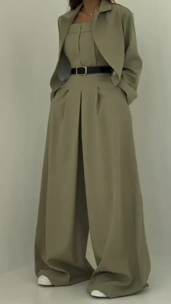 ECLAT™ | Bustier & Jacket Set