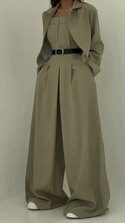 ECLAT™ | Bustier & Jacket Set