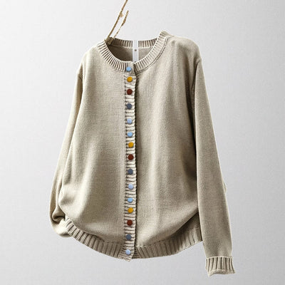 Olivia - Comfortable and Stylish Cardigan