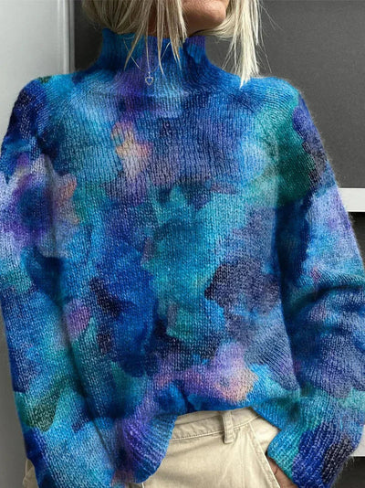 Irene | Cosy Turtleneck Jumper