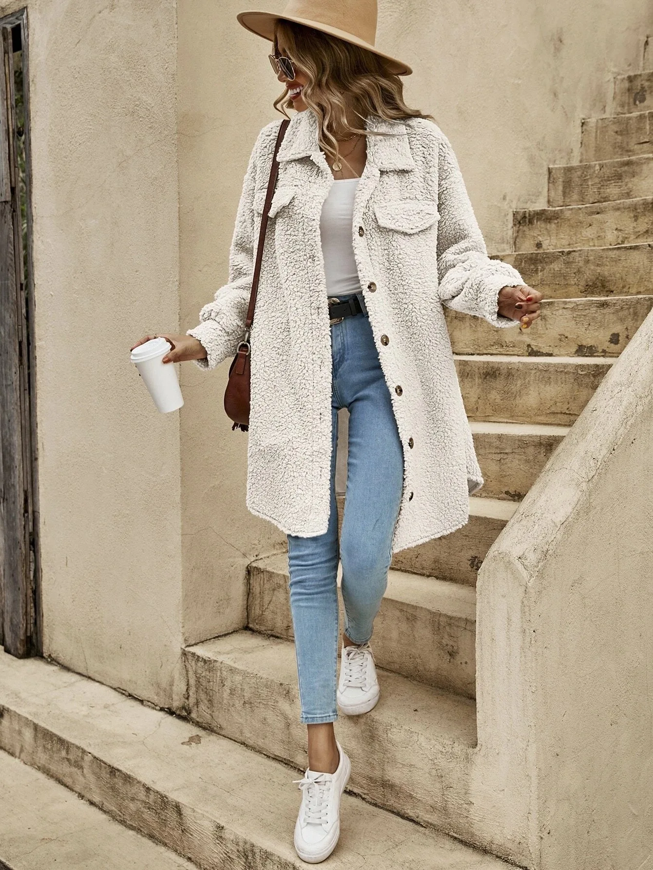 Cristina | Elegant Cardigan