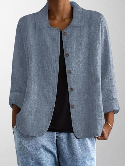 Olivia - Classic lightweight blouse