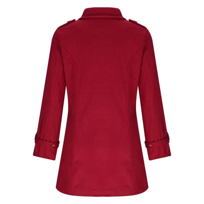 Frida™ - Stylish Premium Warm Coat