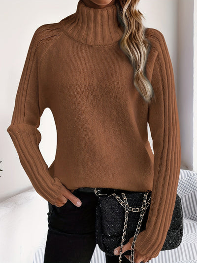 Nadia | Elegant Knit Sweater