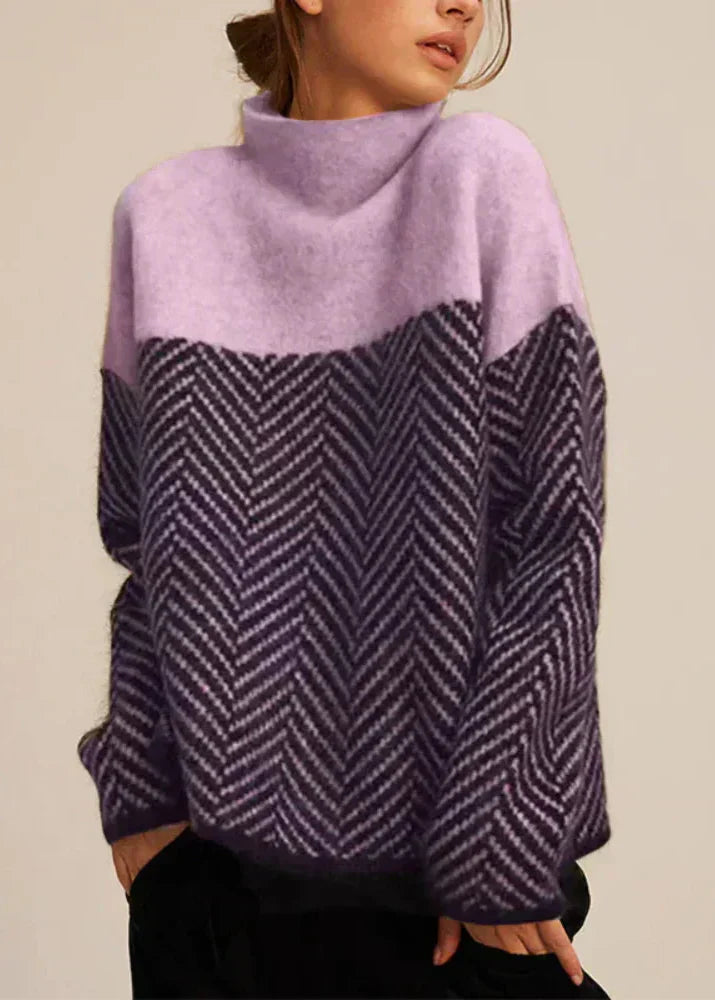 MALENE | Turtleneck jumper
