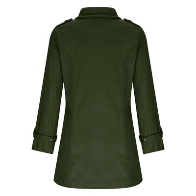 Frida™ - Stylish Premium Warm Coat