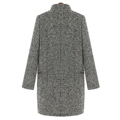 Cheska | Long Warm Coat