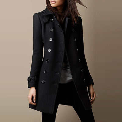 Frida™ - Stylish Premium Warm Coat