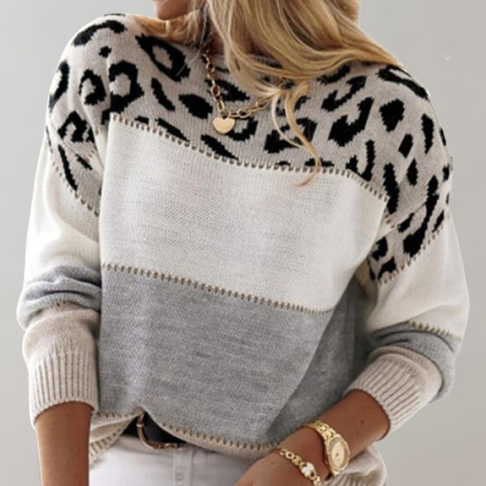 CHARLENE | Casual Sweater