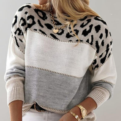 CHARLENE | Casual Sweater