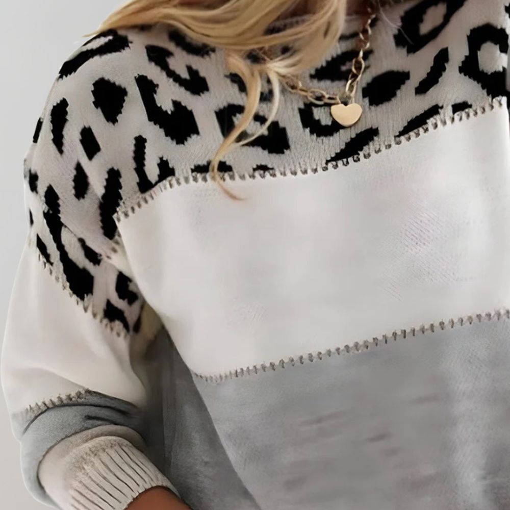 CHARLENE | Casual Sweater