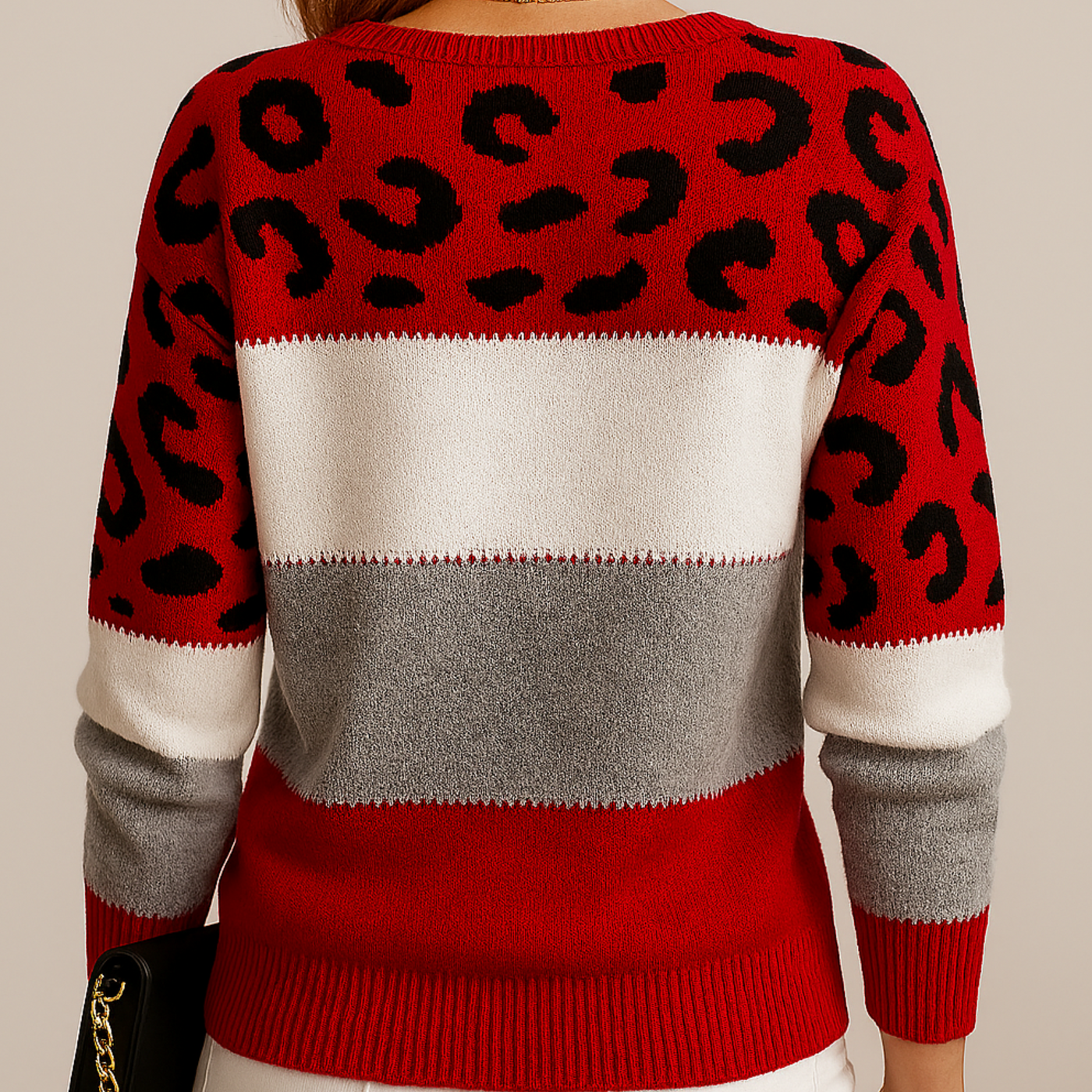 CHARLENE | Casual Sweater