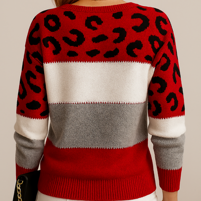 CHARLENE | Casual Sweater