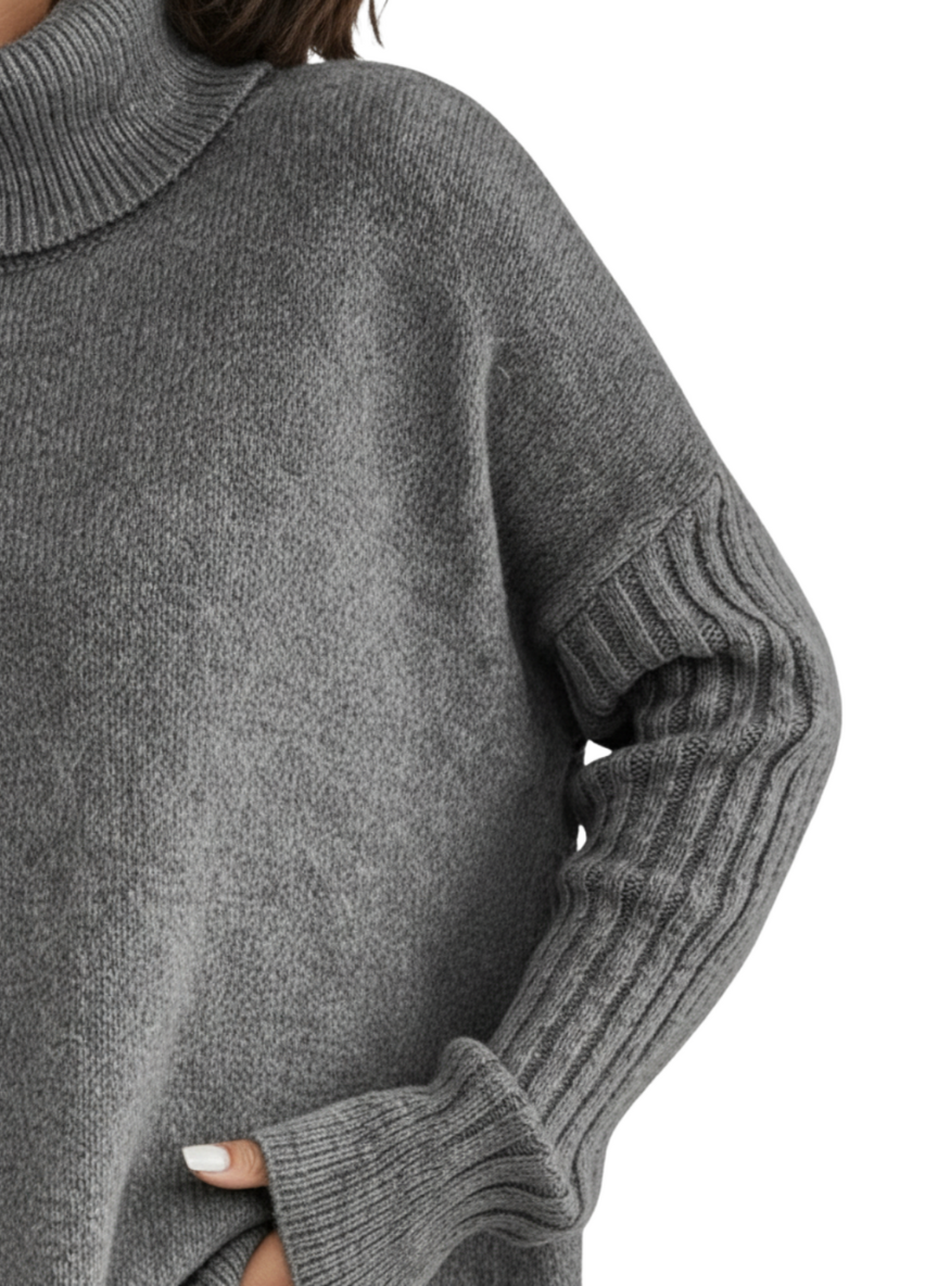 LIV | Elegant Long Sleeved Sweater