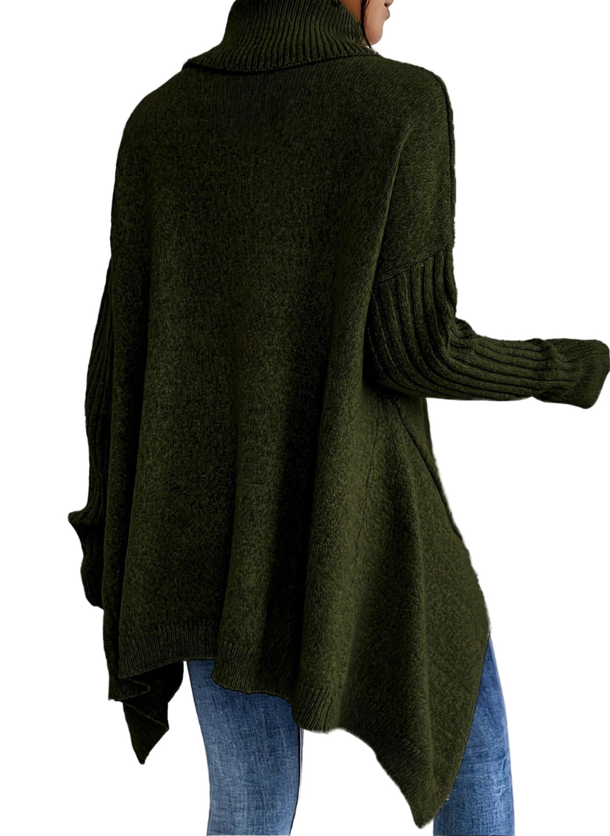 LIV | Elegant Long Sleeved Sweater