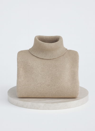 LIV | Elegant Long Sleeved Sweater