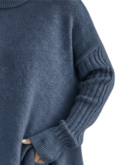 LIV | Elegant Long Sleeved Sweater