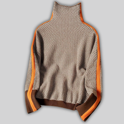 MARIEKE | Turtleneck jumper