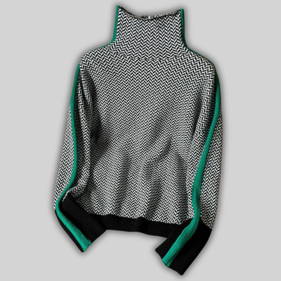 MARIEKE | Turtleneck jumper