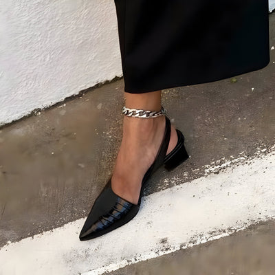 LYNN | Orthopaedic Comfortable Heels