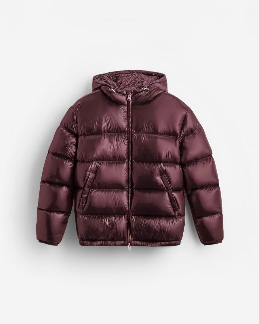 NOIR | Unisex Puffer Jacket