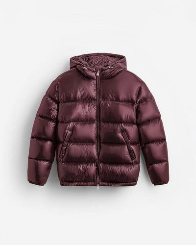 NOIR | Unisex Puffer Jacket