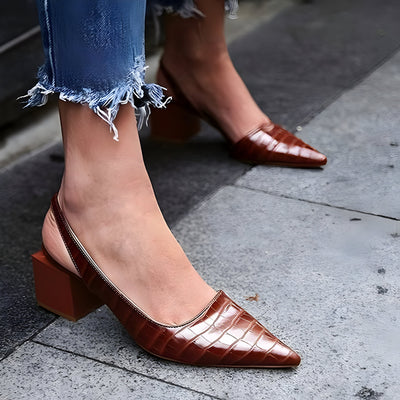 LYNN | Orthopaedic Comfortable Heels