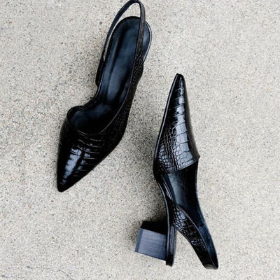 LYNN | Orthopaedic Comfortable Heels