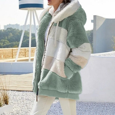 Milene™ | Padded Jacket with Fleece Lining