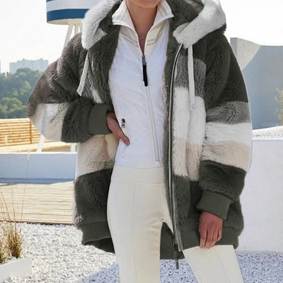 Milene™ | Padded Jacket with Fleece Lining