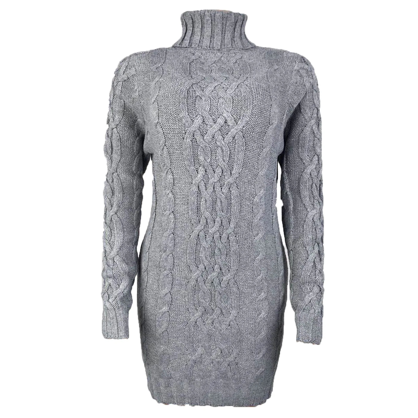 Giulietta | Long Knit Jumper