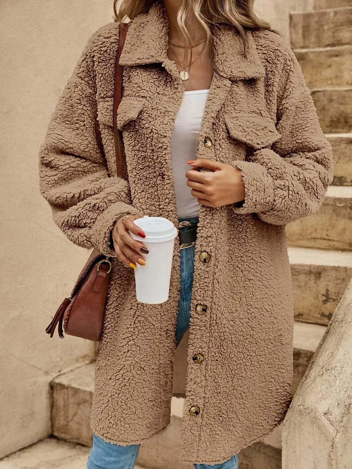 Cristina | Elegant Cardigan