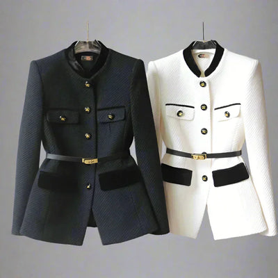 Beatrice Wool Coat | Timeless Elegance
