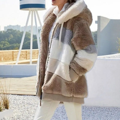 Milene™ | Padded Jacket with Fleece Lining