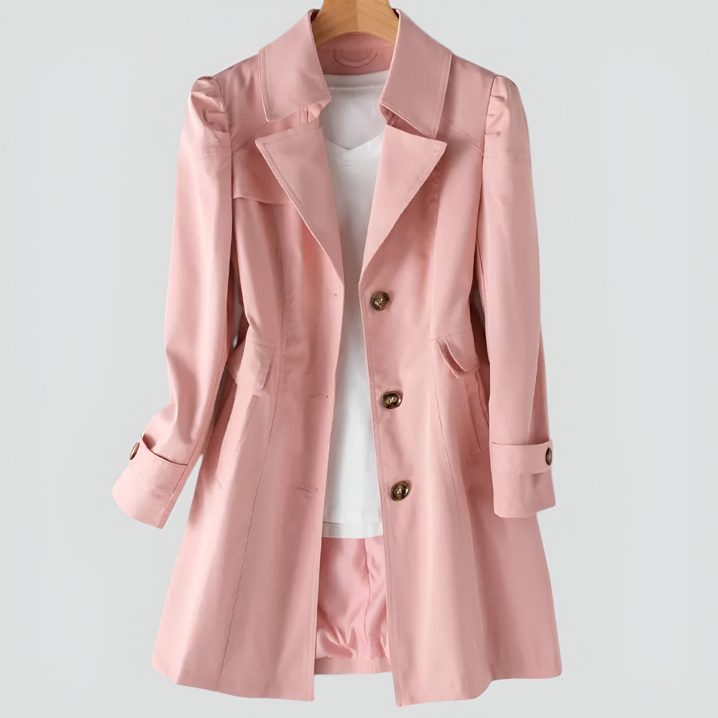 Cecilia™ | The perfect trench coat