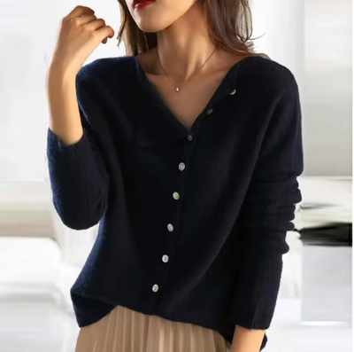 Dora | Snug Cardigan