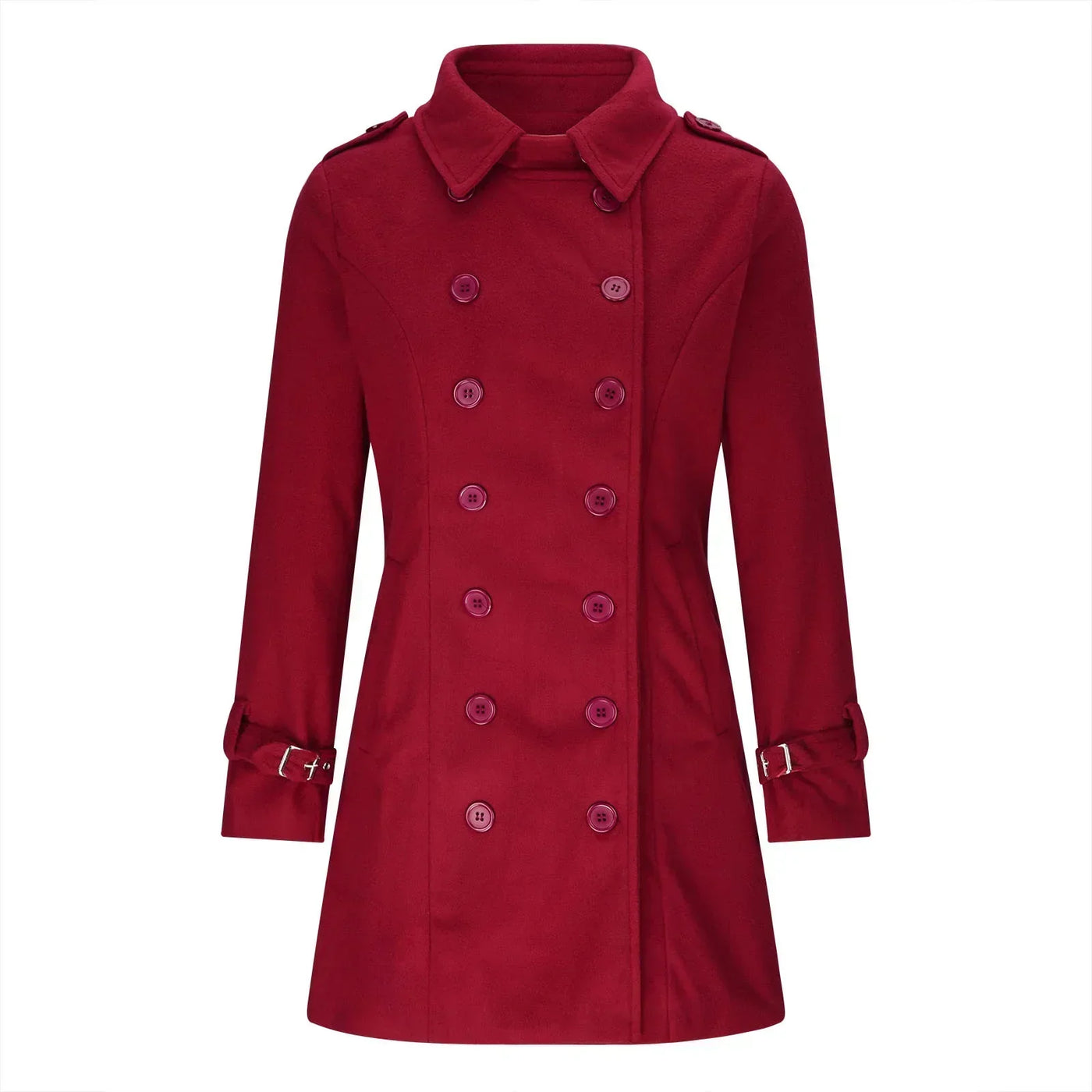 Frida™ - Stylish Premium Warm Coat
