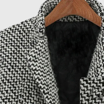 MADISYNRAE | Comfortable Long Coat