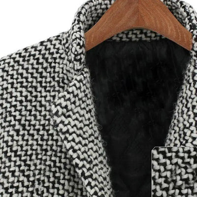 Cheska | Long Warm Coat