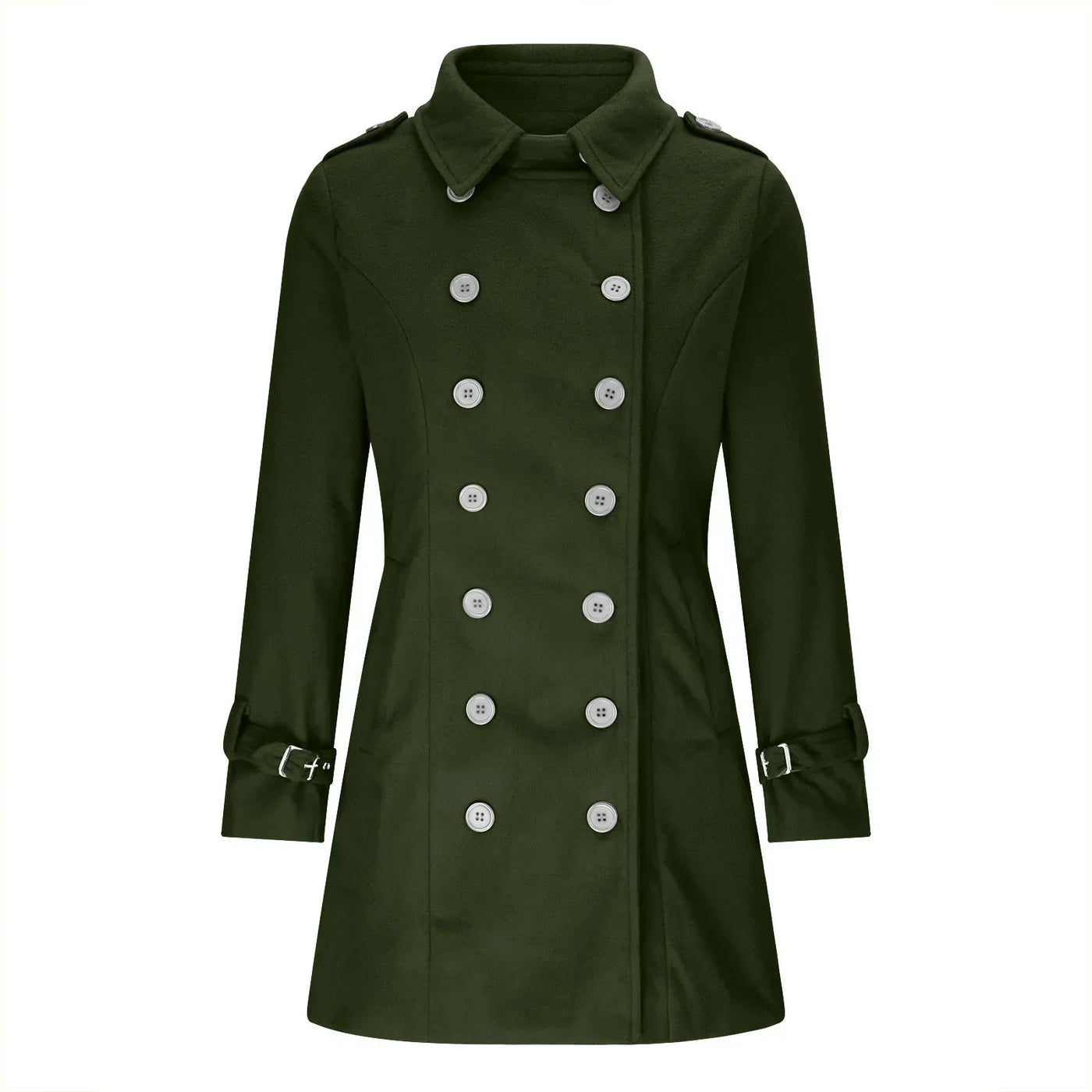 Frida™ - Stylish Premium Warm Coat