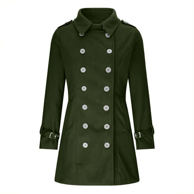 Frida™ - Stylish Premium Warm Coat