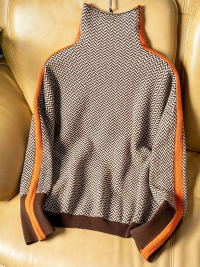 MARIEKE | Turtleneck jumper