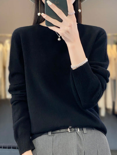 Clotilde | Warm Jumper