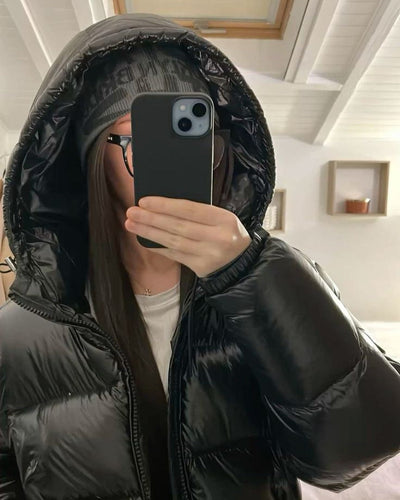 NOIR | Unisex Puffer Jacket