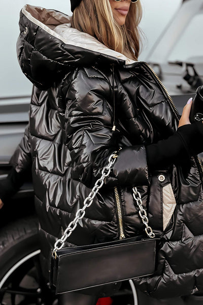 Isabella Luxe Outerwear