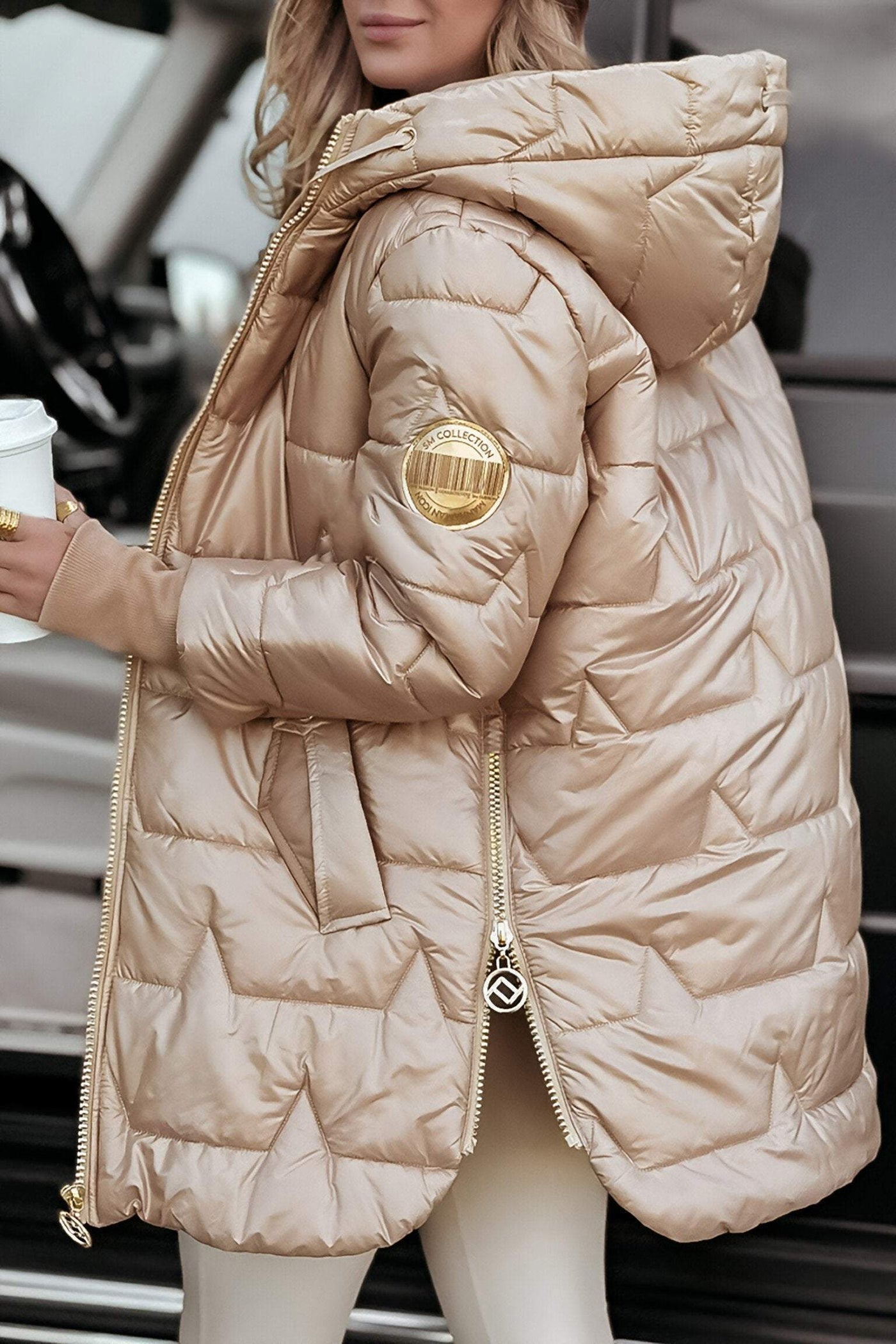 Isabella Luxe Outerwear
